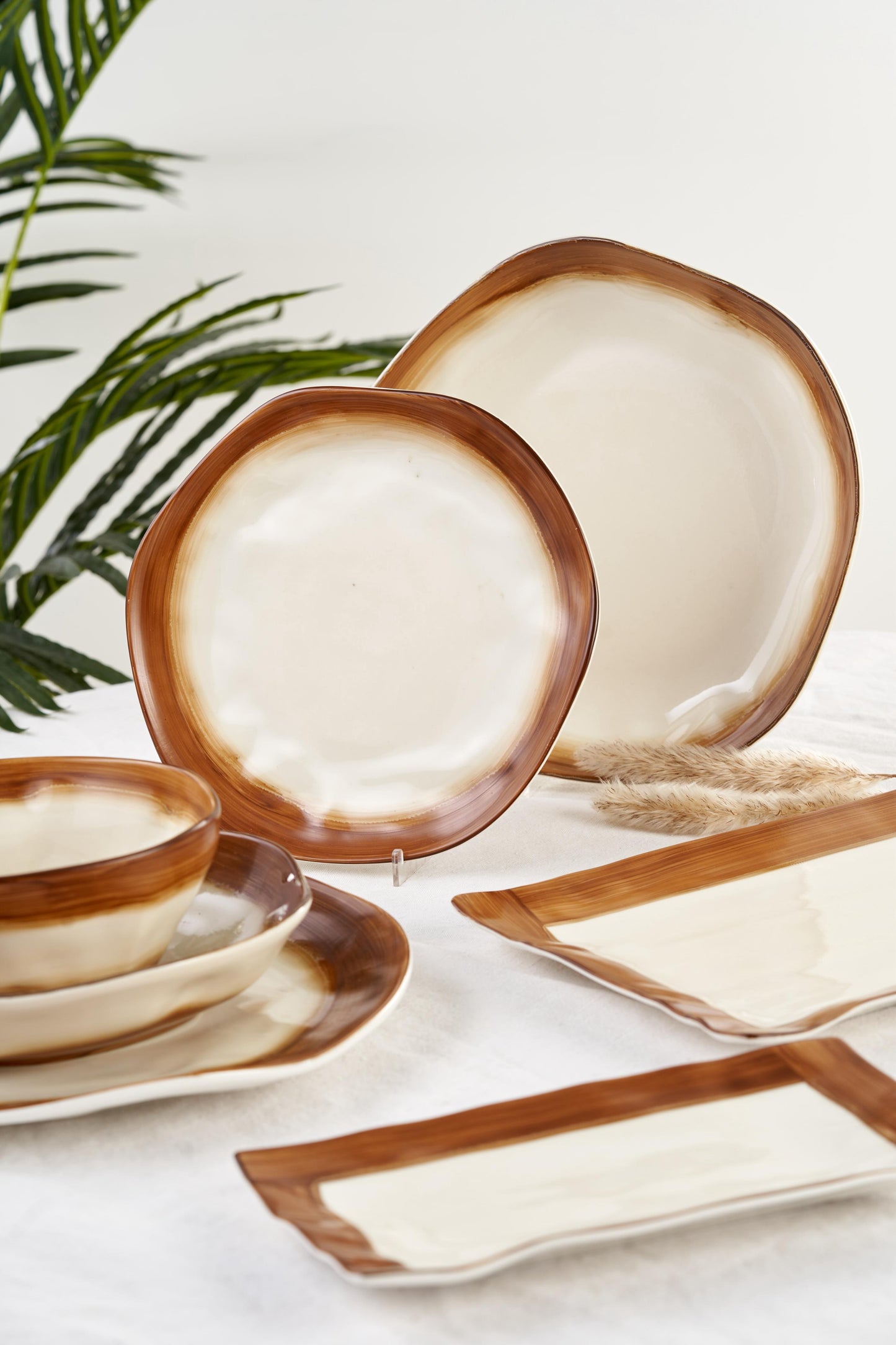 Caramel set