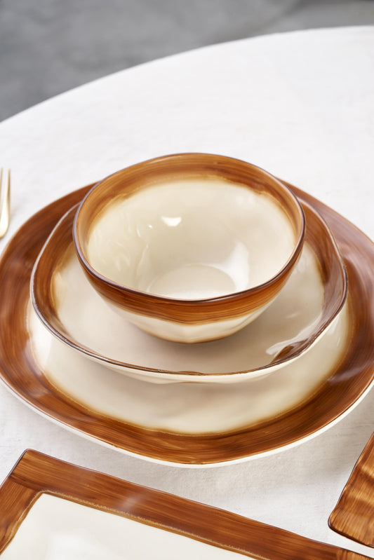 Caramel set