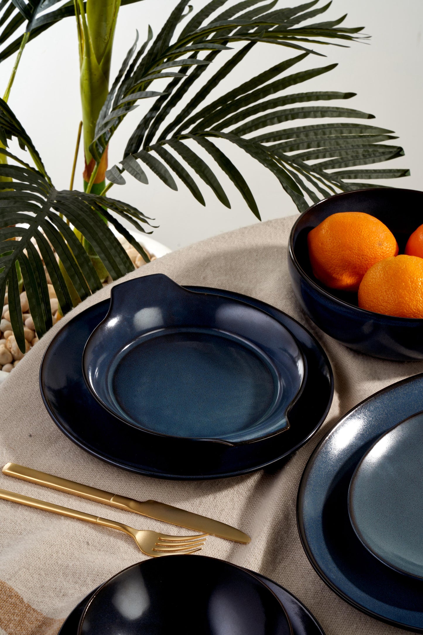 Blue Glaze set