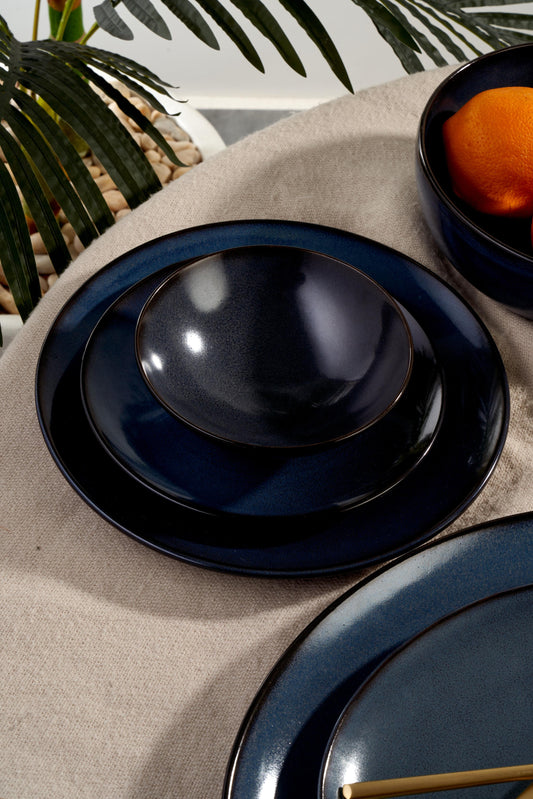 Blue Glaze set