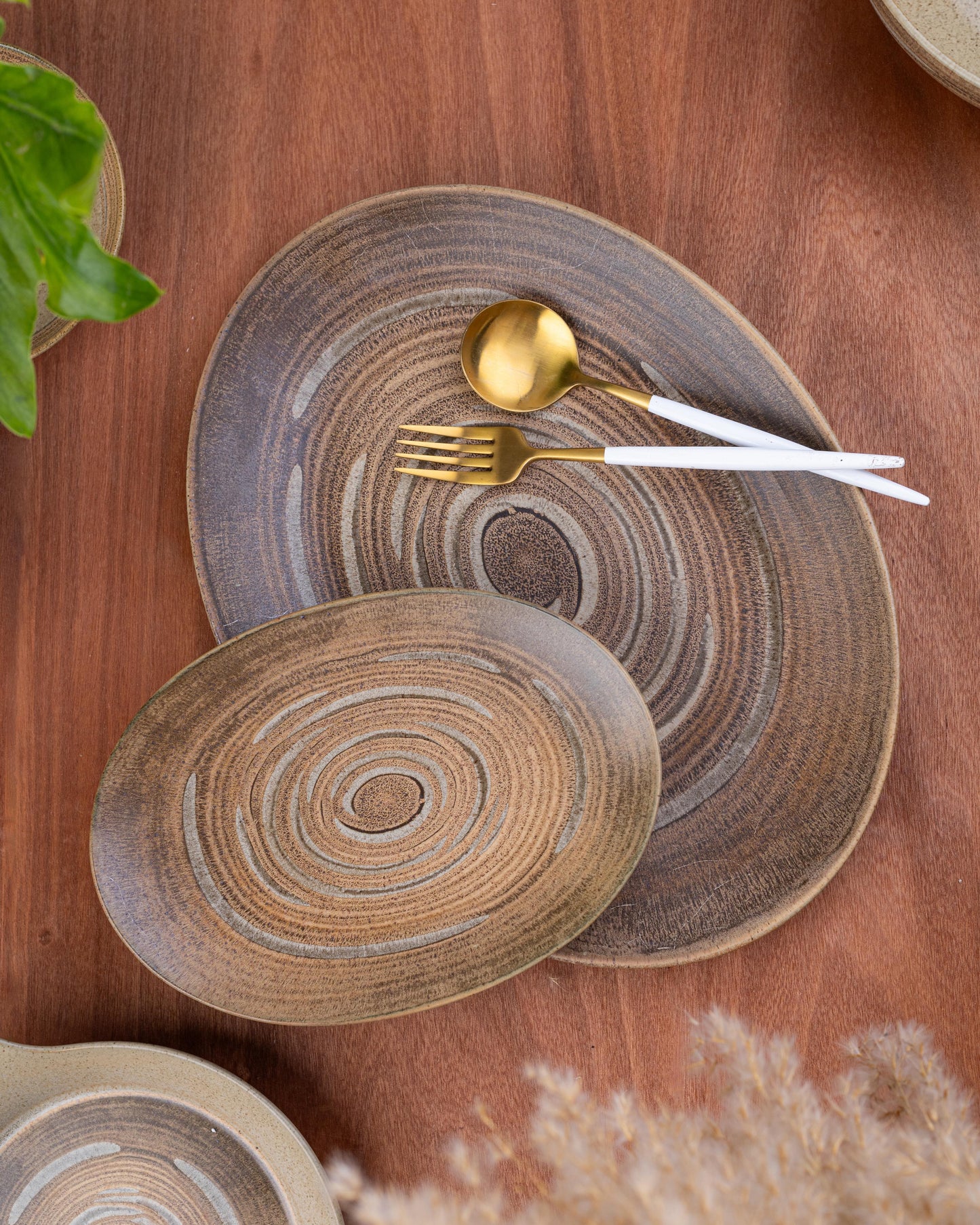 Hazel Wood set